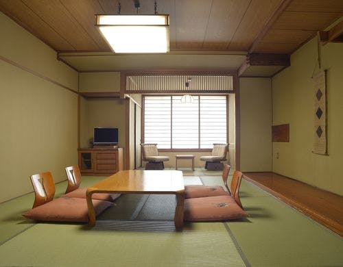 スタンダード和室（8～10畳）