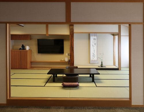 貴賓室「好日の間」和室