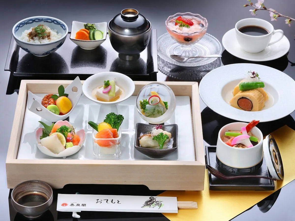 【점심】모둠 정식