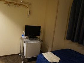 ホテル プラザ荒川沖