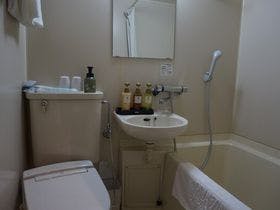 ホテル プラザ荒川沖