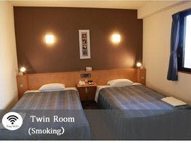 ホテル プラザ荒川沖