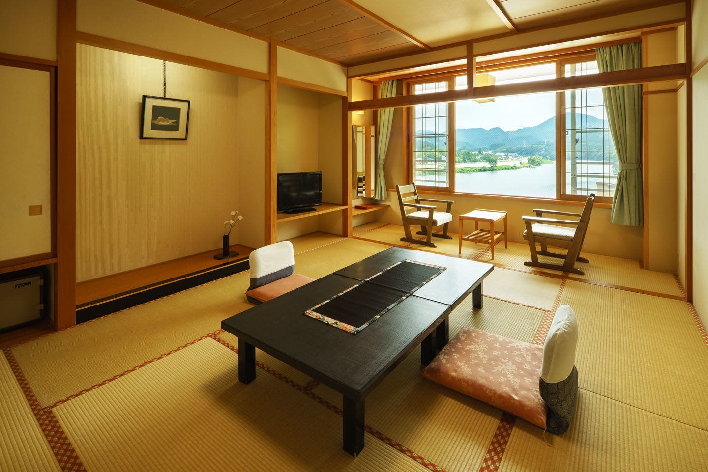 Sakihana Onsen Suigyoku no Yu Satorikan