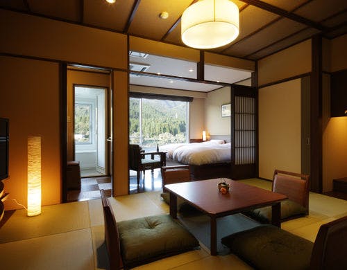 「白磁」「琥珀」ビューバス