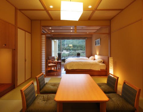 レセプションフロア「翠」