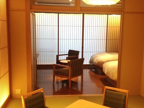 レセプションフロア「茜」