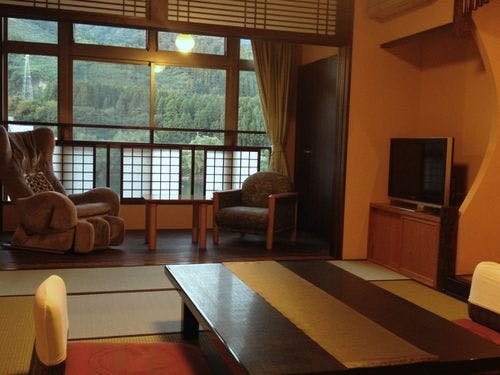 レセプションフロア「蒼」