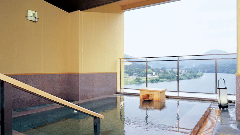 Sakihana Onsen Suigyoku no Yu Satorikan