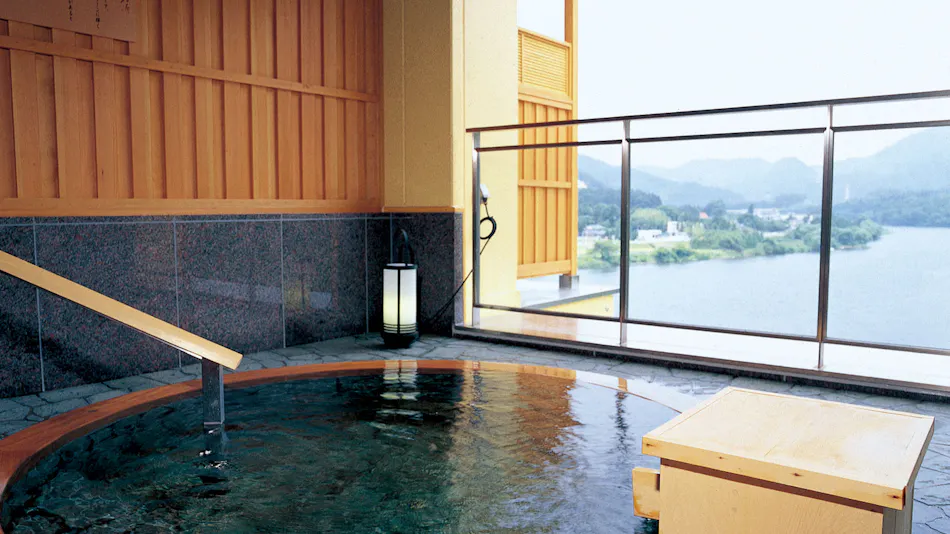 Sakihana Onsen Suigyoku no Yu Satorikan
