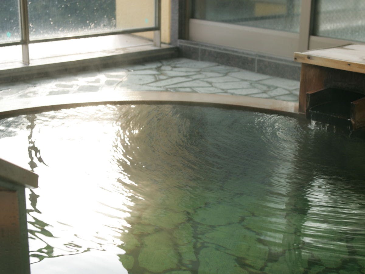 Sakihana Onsen Suigyoku no Yu Satorikan