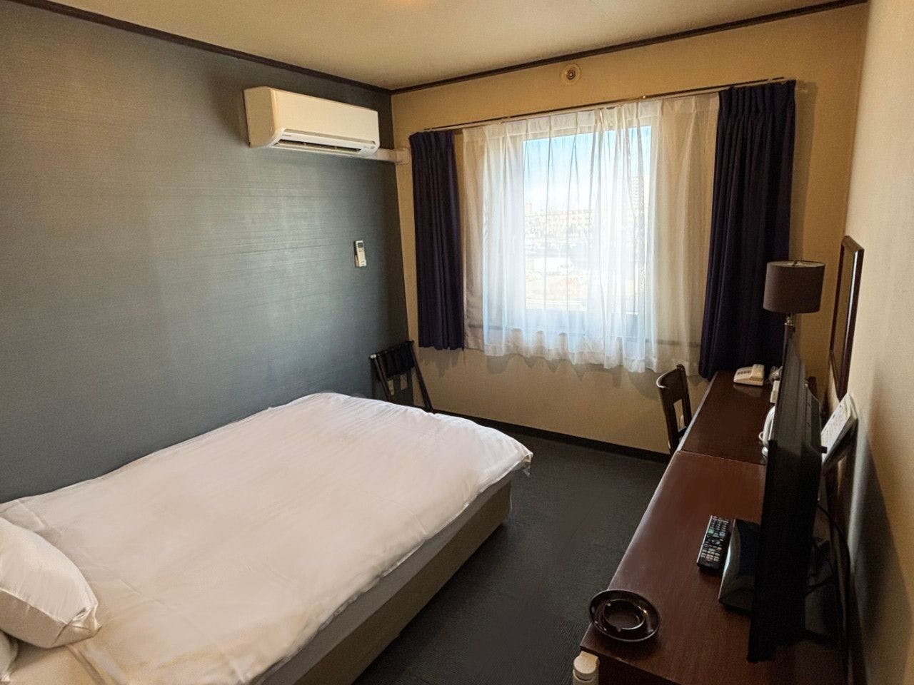 Hotel Tomakomai Green Hills (Formerly: Tomakomai Green Hotel)