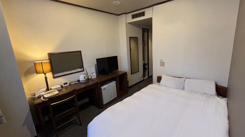 Hotel Tomakomai Green Hills (Formerly: Tomakomai Green Hotel)