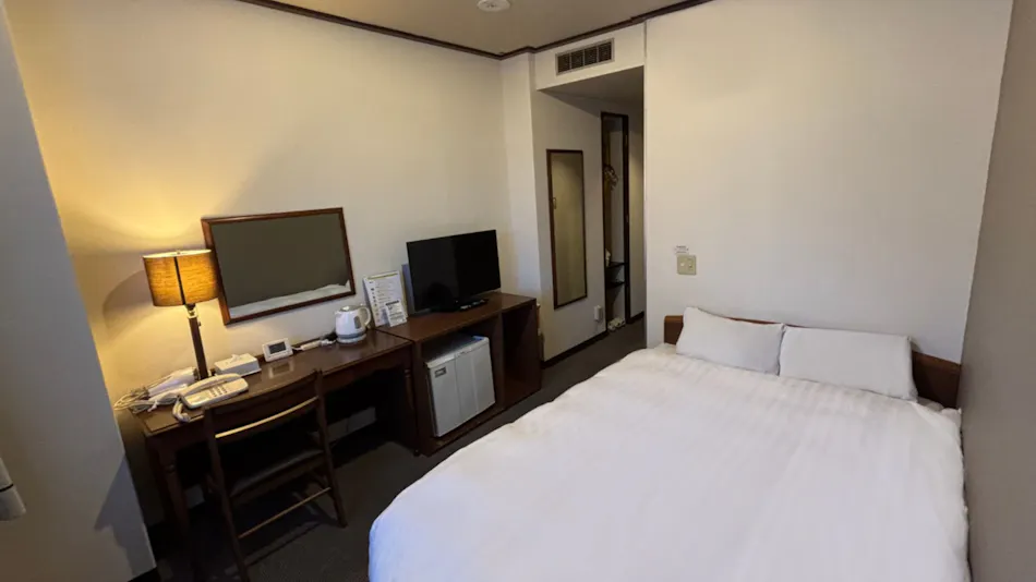Hotel Tomakomai Green Hills (Formerly: Tomakomai Green Hotel)