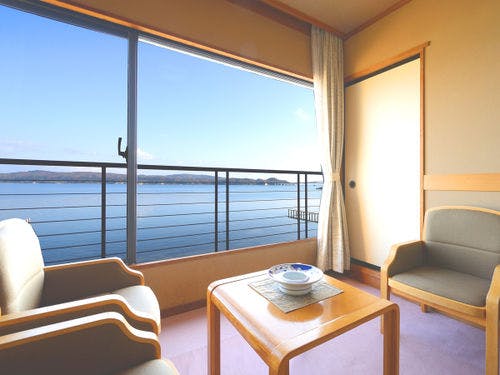 お部屋からの眺め