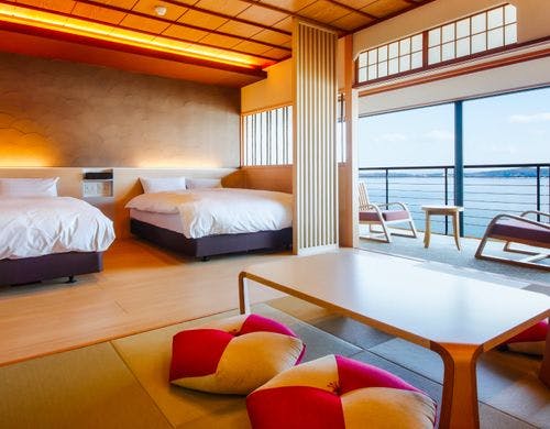 月の雫フロア和洋室