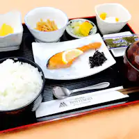 อาหารเช้าสไตล์ญี่ปุ่น