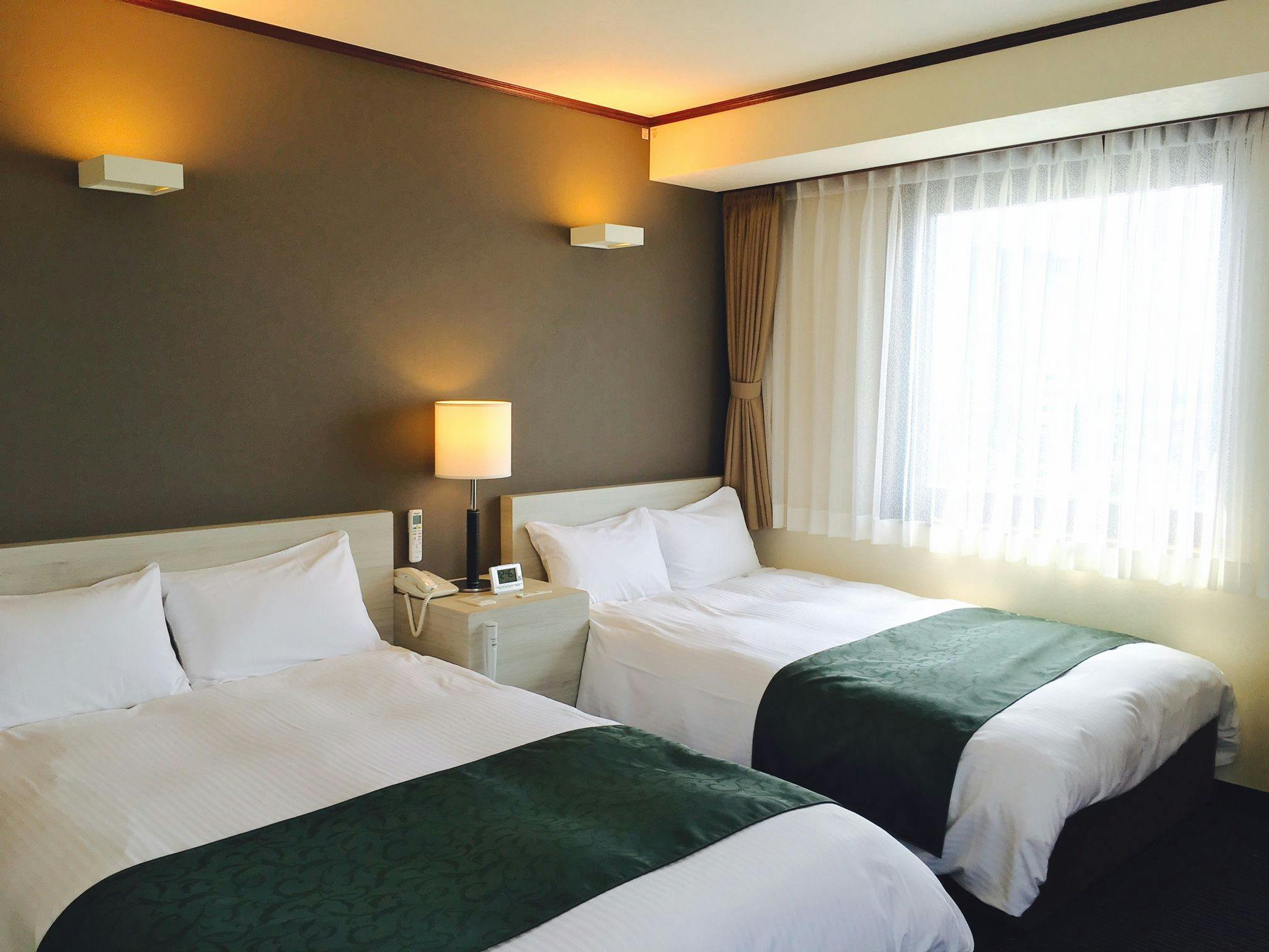 Hotel Monterosa Ota