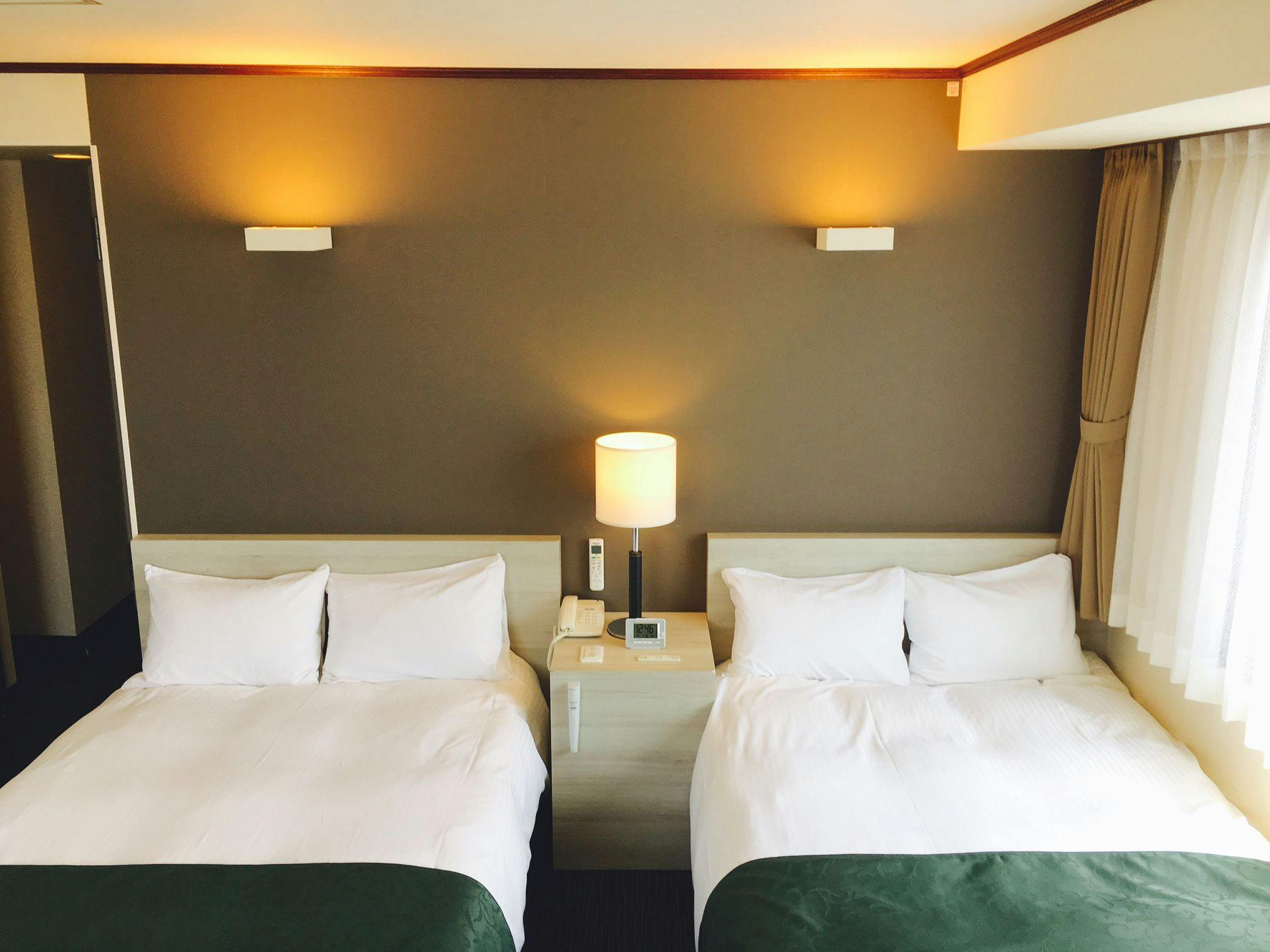 Hotel Monterosa Ota