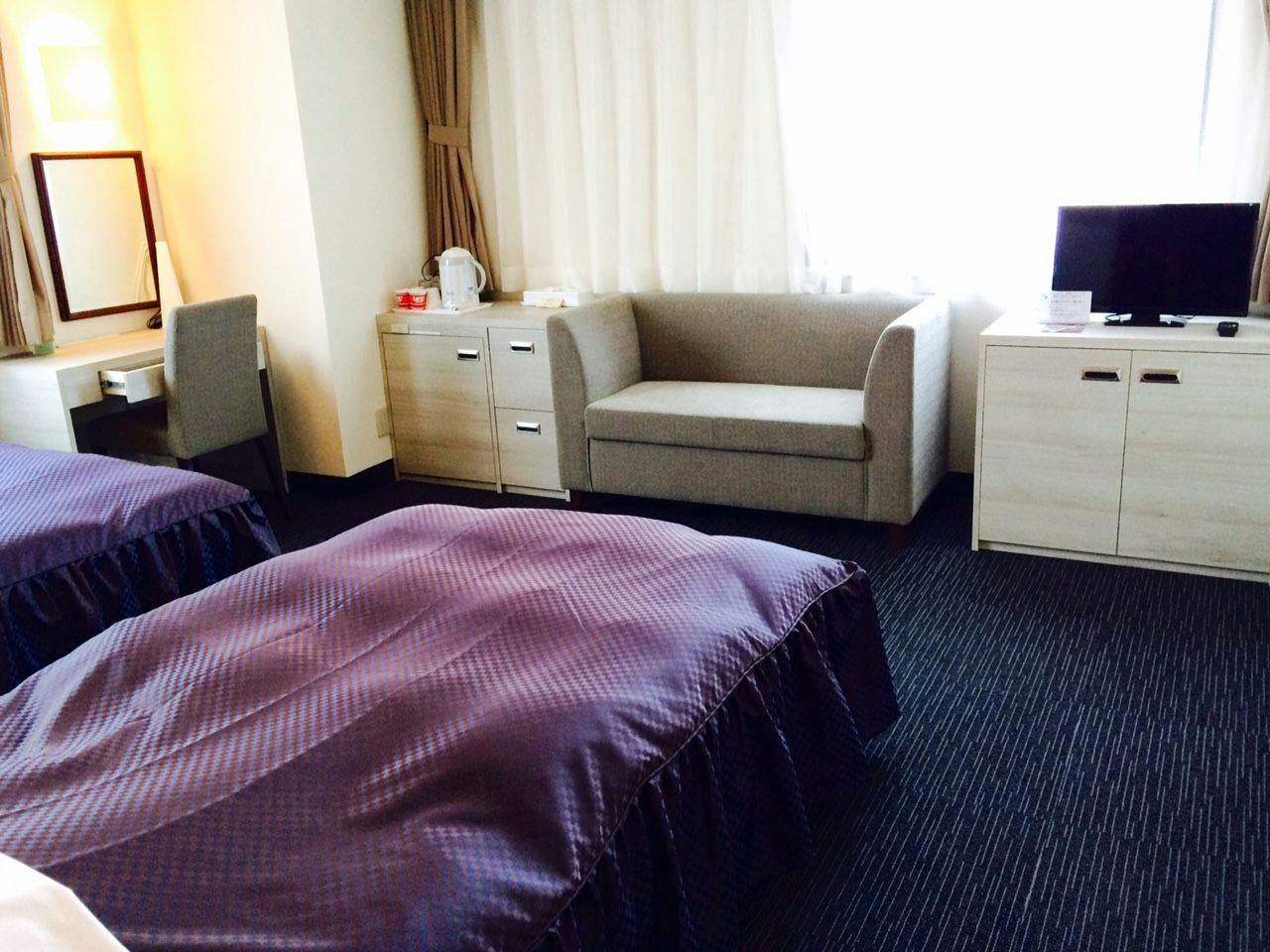 Hotel Monterosa Ota