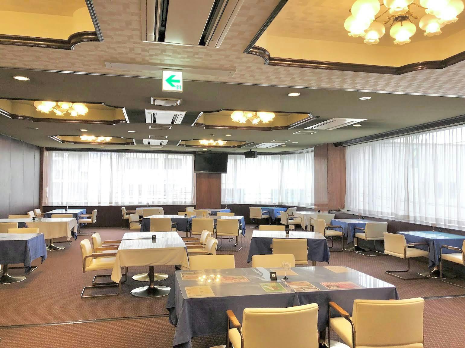 Hotel Monterosa Ota