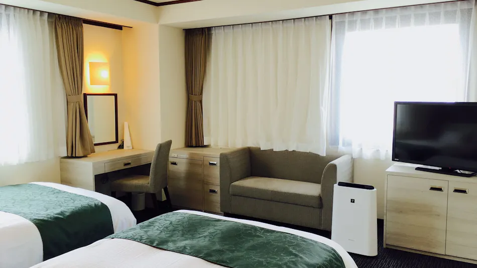 Hotel Monterosa Ota