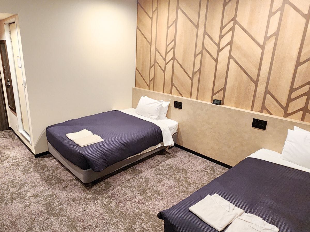 Hotel Livemax Budget Yokohama Tsurumi