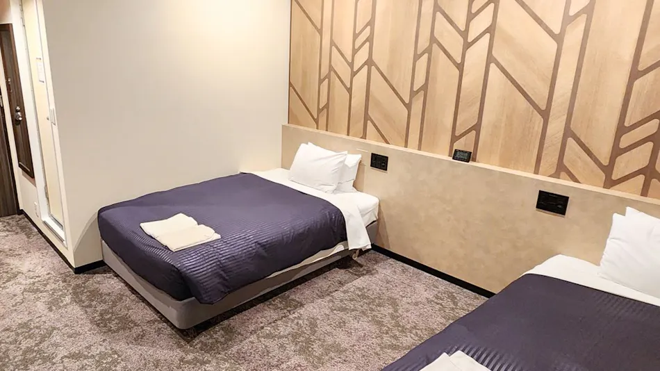 Hotel Livemax Budget Yokohama Tsurumi