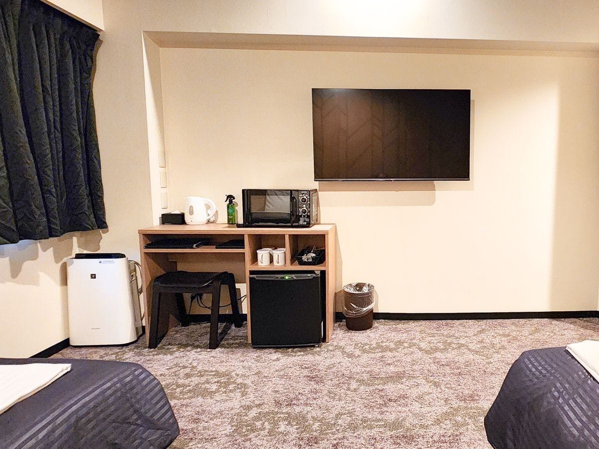 Hotel Livemax Budget Yokohama Tsurumi