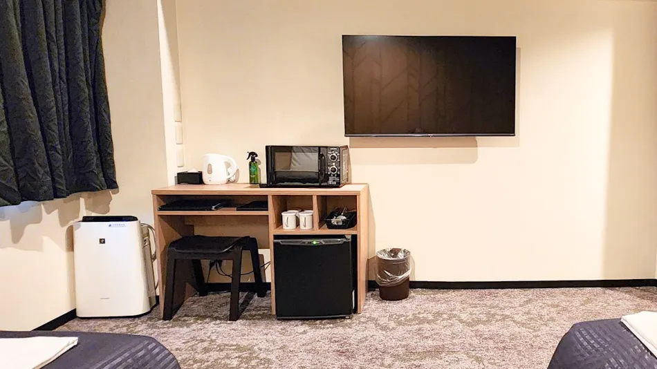 Hotel Livemax Budget Yokohama Tsurumi