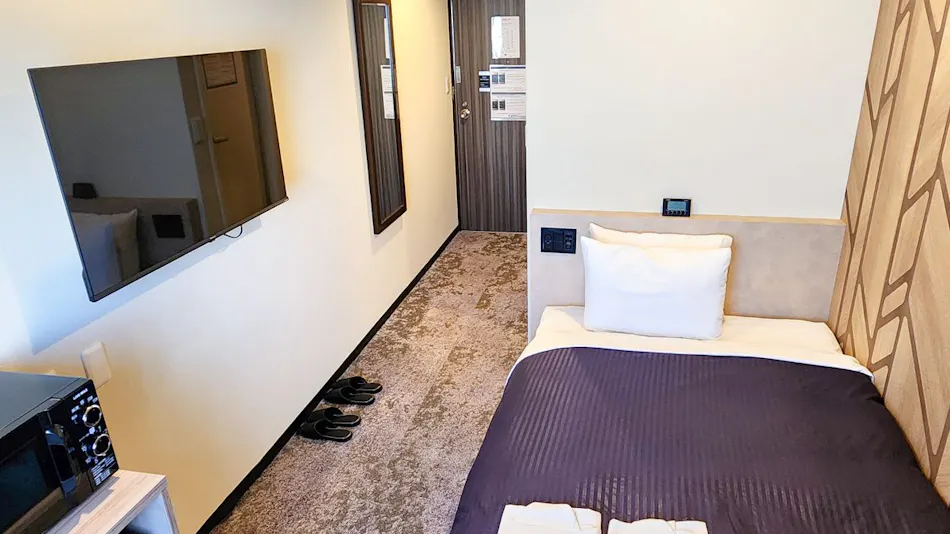 Hotel Livemax Budget Yokohama Tsurumi