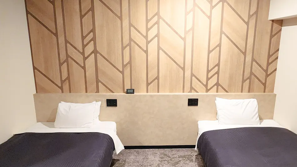 Hotel Livemax Budget Yokohama Tsurumi