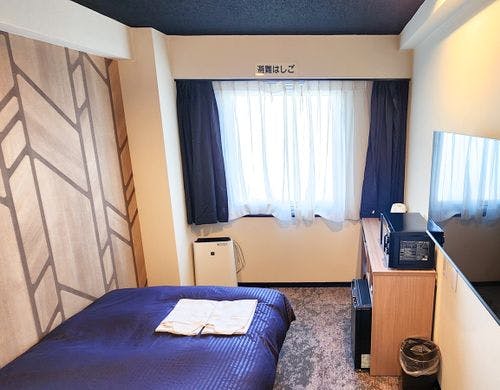 シングルB（セミダブルベッド120×195）