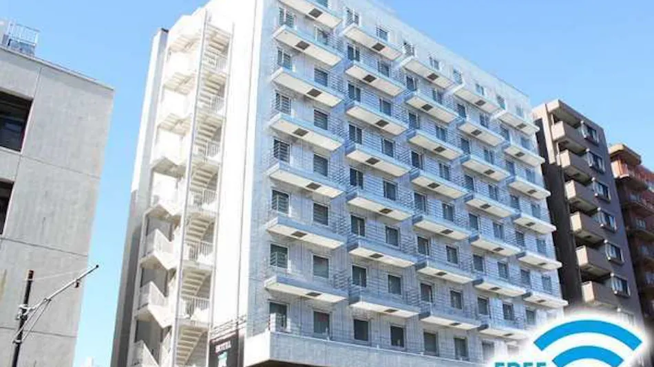 Hotel Livemax Budget Yokohama Tsurumi