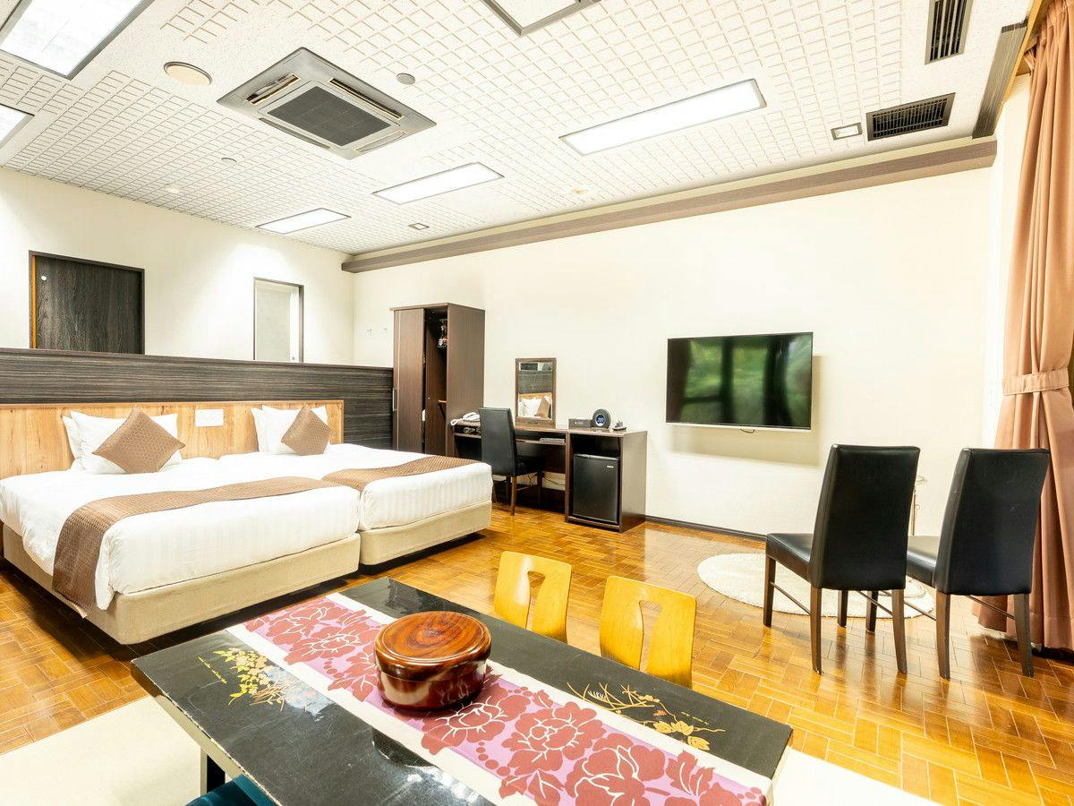 Livemax Resort Jogasaki Kaigan
