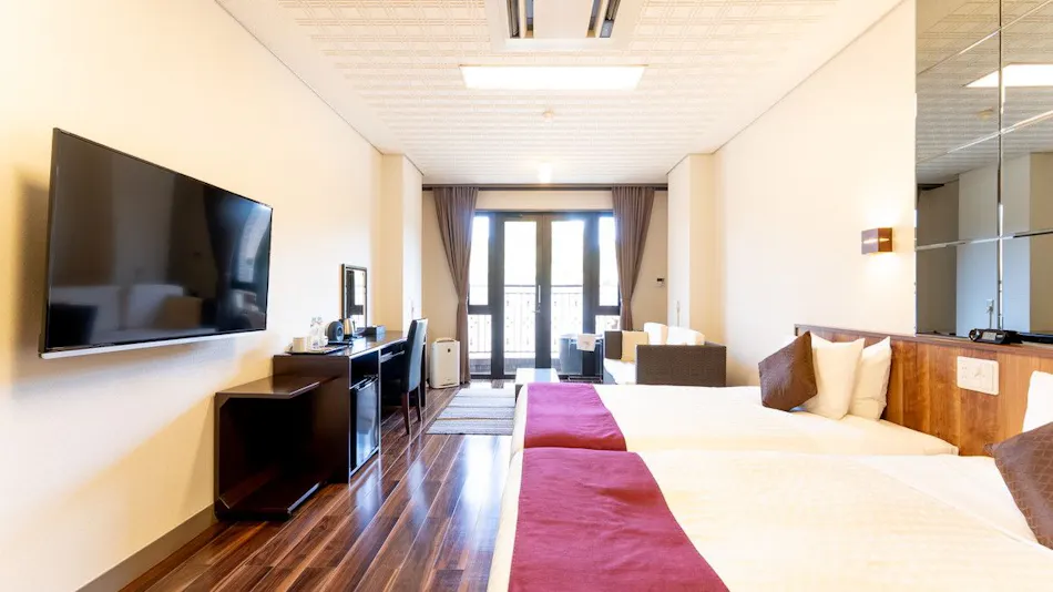 Livemax Resort Jogasaki Kaigan