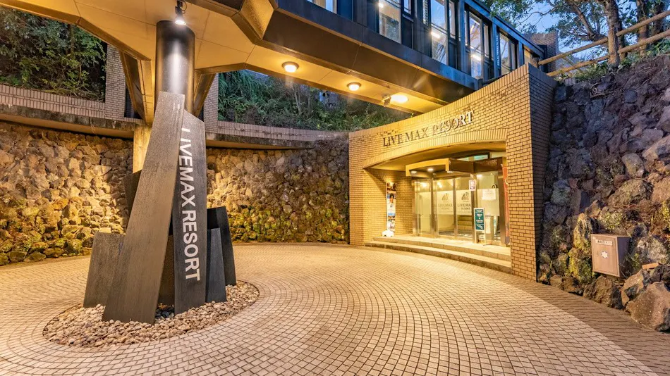 Livemax Resort Jogasaki Kaigan