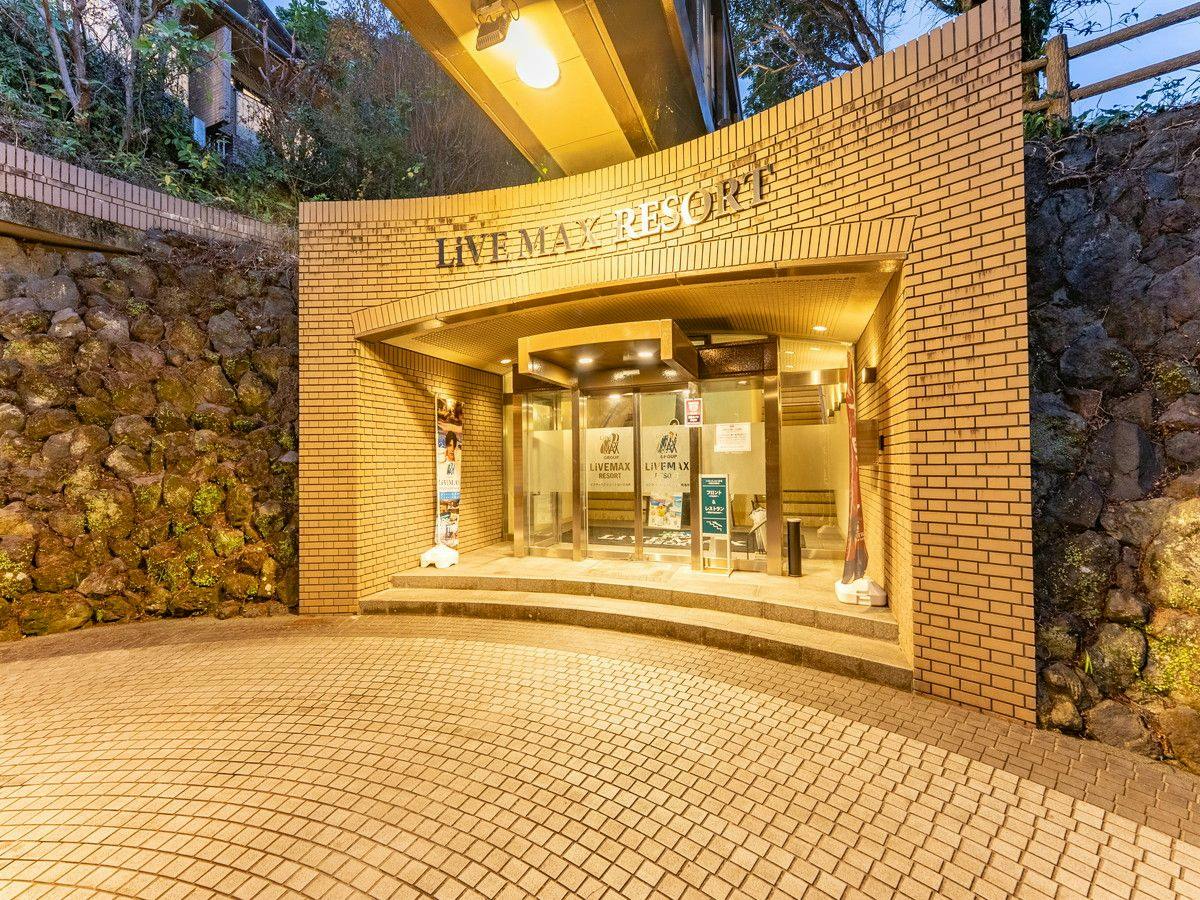 Livemax Resort Jogasaki Kaigan