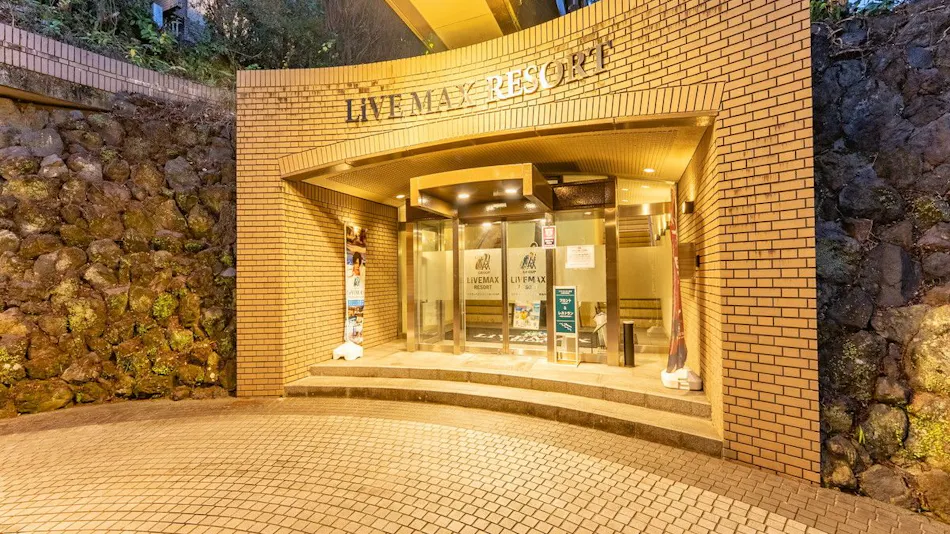 Livemax Resort Jogasaki Kaigan