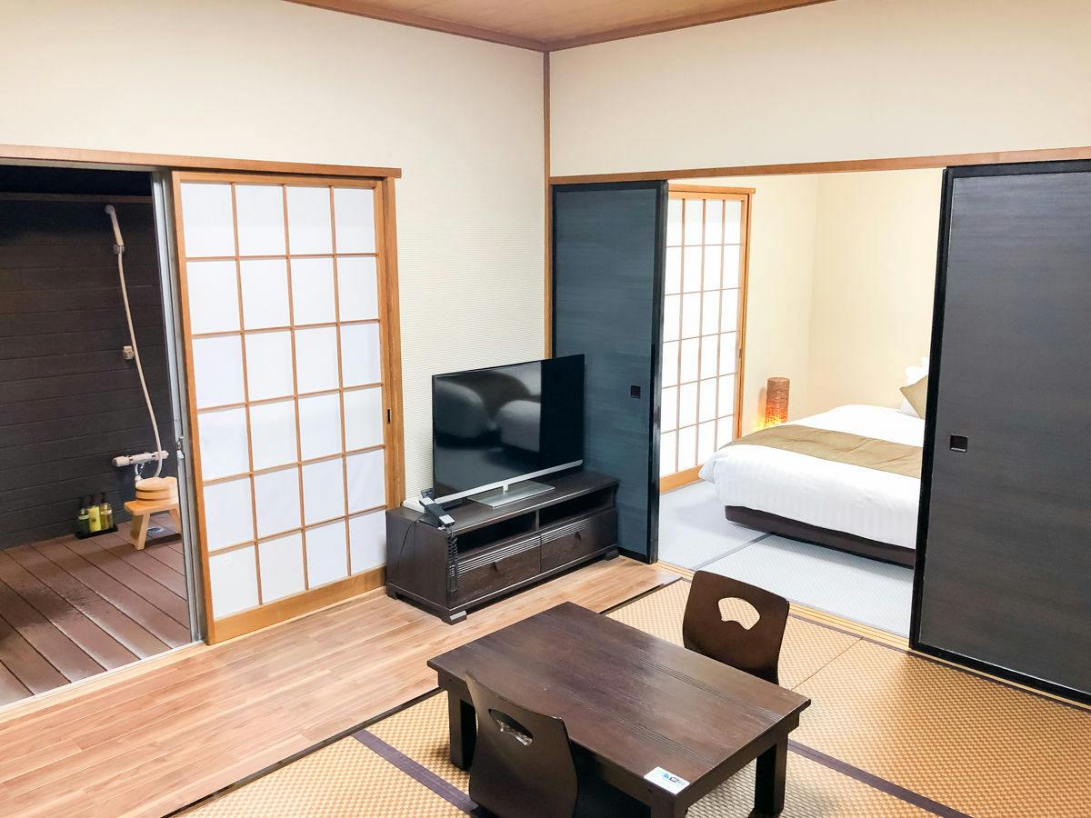 Livemax Resort Kinugawa