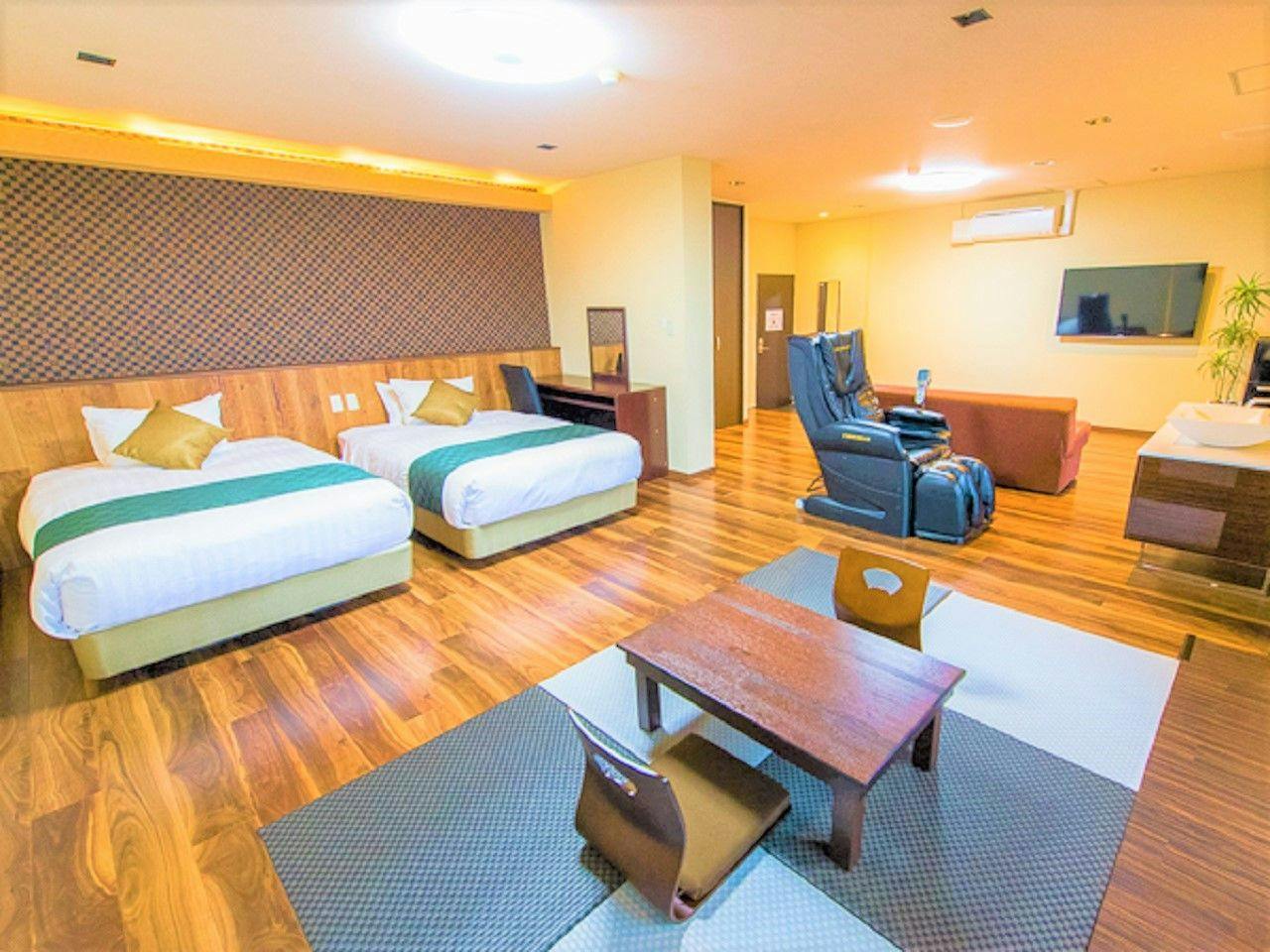 Livemax Resort Kinugawa