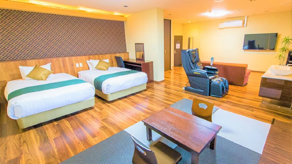 Livemax Resort Kinugawa