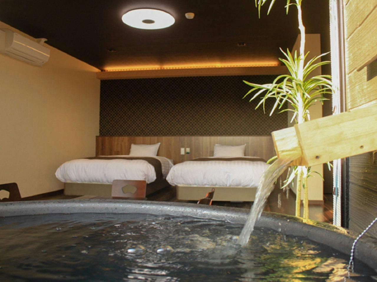 Livemax Resort Kinugawa