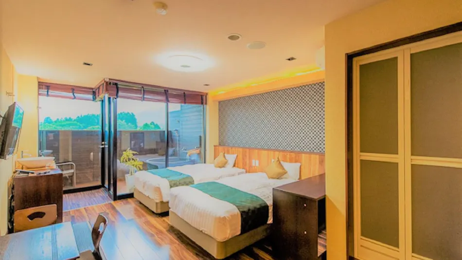 Livemax Resort Kinugawa
