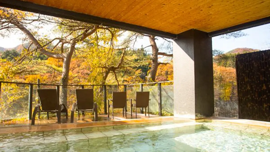 Livemax Resort Kinugawa