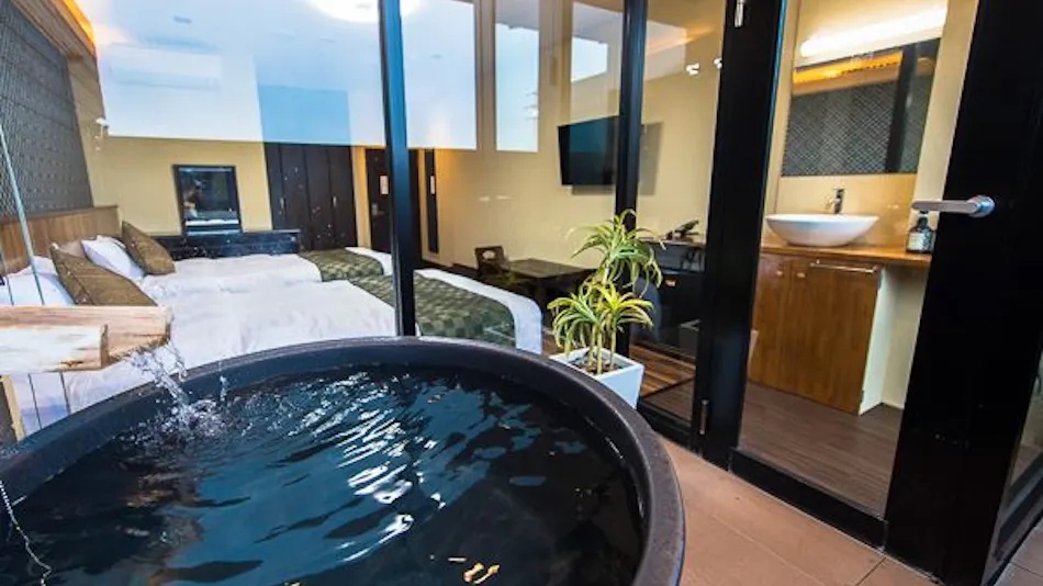 Livemax Resort Kinugawa