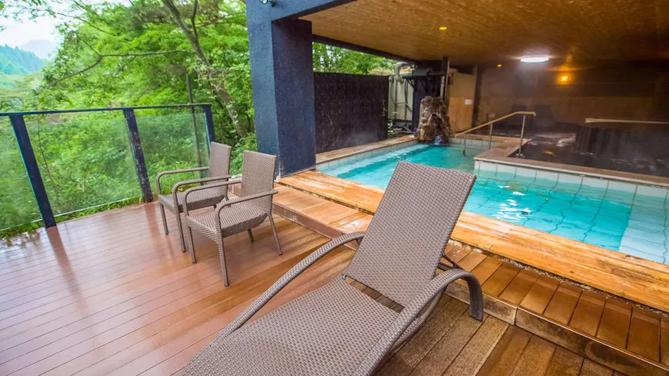 Livemax Resort Kinugawa