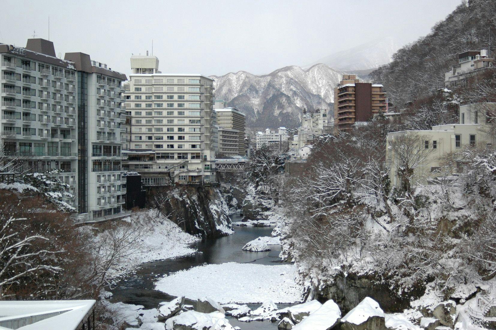 Livemax Resort Kinugawa