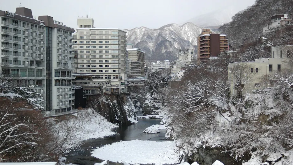Livemax Resort Kinugawa