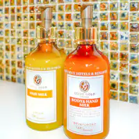 DHC Susu Badan & Tangan, Susu Rambut