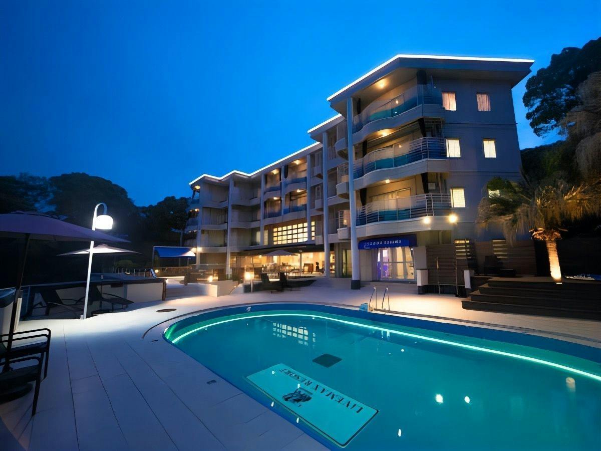 Livemax Resort Setouchi Seafront